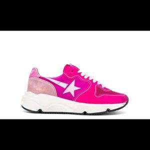 Golden Goose Superstar Running shoes